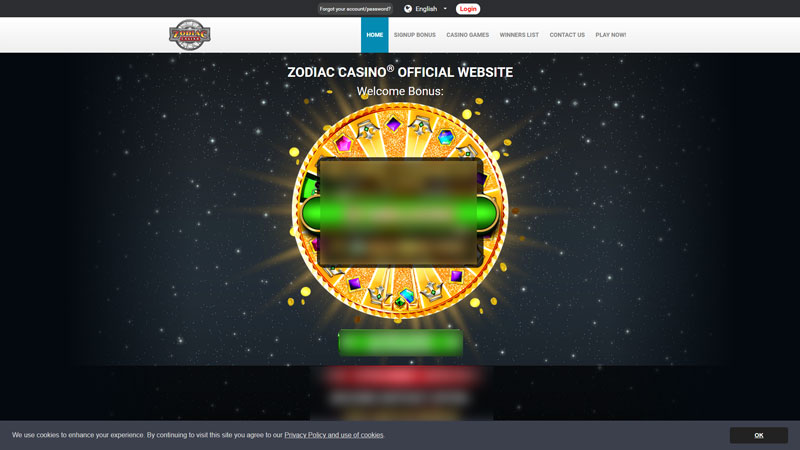 Thumbnail zodiac-casino lobby